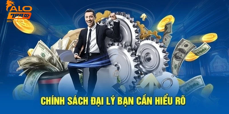 Lợi ích khi đăng ký đại lý tại Alo789