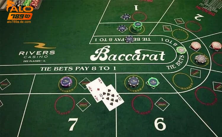 Lưu ý khi chơi baccarat trực tuyến tại Alo789 và sự quan trọng của nhà cái uy tín