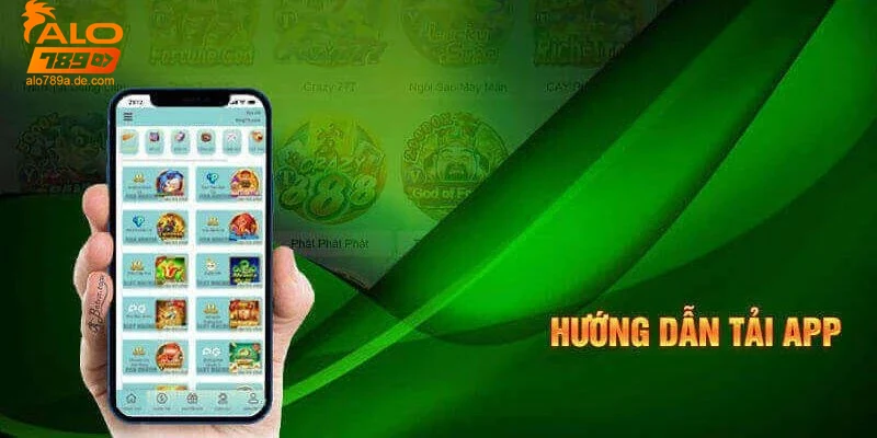 Lợi ích khi tải app Alo789