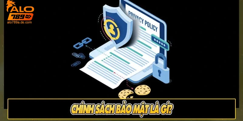 Chính sách bảo mật - Biện pháp bảo mật thông tin