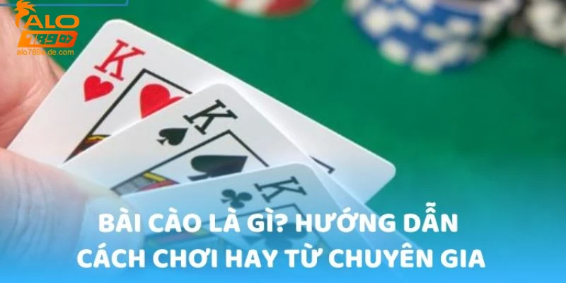 Khái niệm bài cào là gì và cách chơi cơ bản