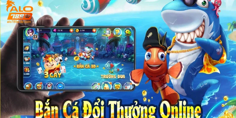 Hướng dẫn cách chơi bắn cá online